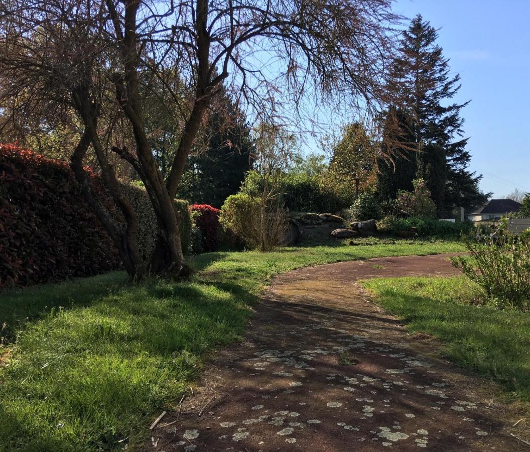 Bed and Breakfast La Bodega Arnage Esterno foto